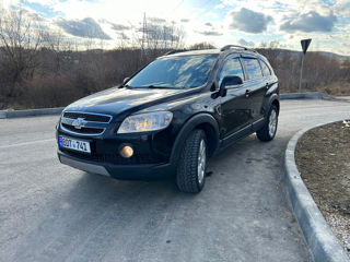 Chevrolet Captiva foto 2