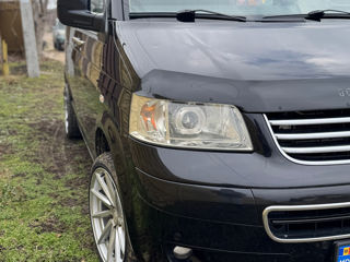 Volkswagen Transporter foto 3