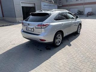 Lexus RX Series foto 3