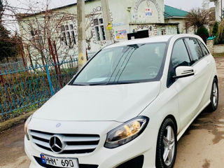 Mercedes B-Class