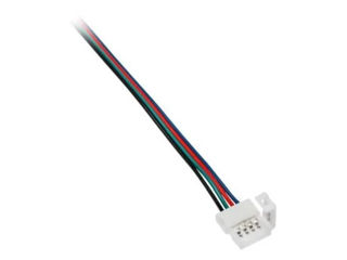 Conector cablu LED XC11 LD-ZTLRGB2M-4N foto 1