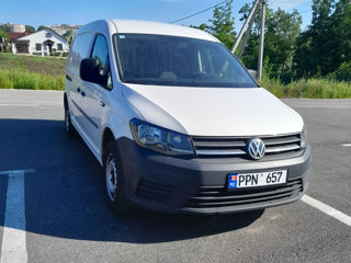 Volkswagen Caddy фото 0