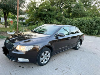 Skoda Superb foto 5