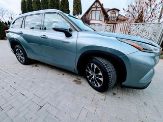 Toyota Highlander foto 3