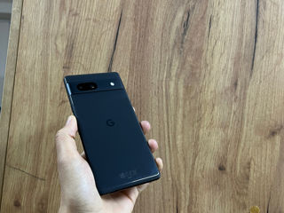 Google pixel 7a 128gb black состояние нового телефона foto 4