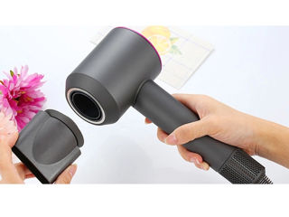 Uscător de Păr Profesional Super Hair Dryer foto 5