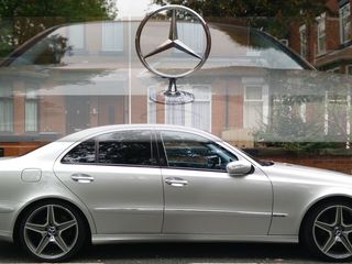 Запчасти для мерседес / Piese, dezmembrez С, E, CLK, S.Class W202, W203, W209, W210, W211, W220 foto 6