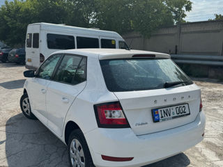 Skoda Fabia foto 3