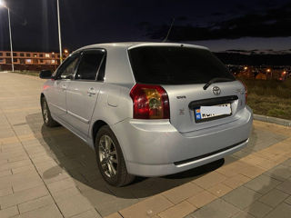 Toyota Corolla foto 6