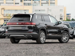 Volkswagen Atlas foto 3