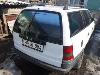 Opel Astra foto 4