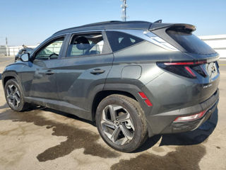 Hyundai Tucson foto 3