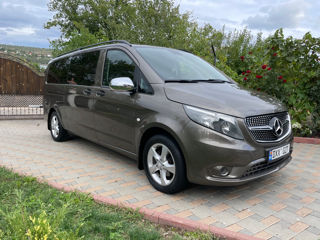 Mercedes VITO 119 Automat XXL