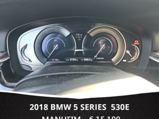 BMW 5 Series foto 7