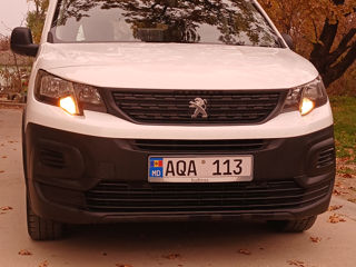 Peugeot Rifter foto 14