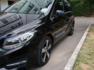 Mercedes B-Class