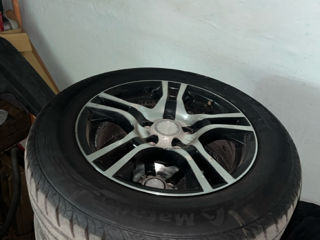 Продаю диски 5x100 r15