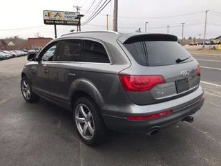 Audi Q7 foto 4