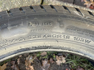 4 anvelope noi!!! Goodyear 235/50 R19 anul 2024, fabricat în Slovenia foto 3