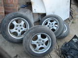 vw T 5 ,205/60 R15,,Bmw 3.BMW 5- 150evro i 100evro meneaiu R16 срочно foto 2