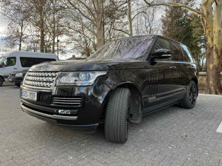 Land Rover Range Rover foto 2