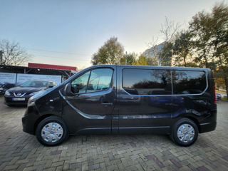 Opel Vivaro foto 3