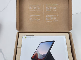 Microsoft Surface pro 7+