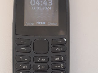 Nokia  105. Edinet.