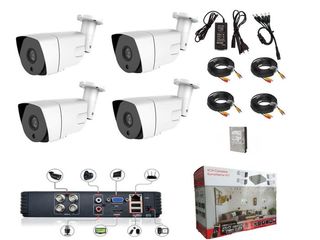 Instalez și montez camere supraveghere / Видеокамеры и системы видеонаблюдения