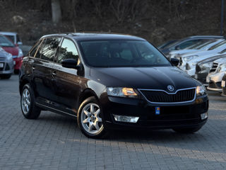 Skoda Rapid foto 4