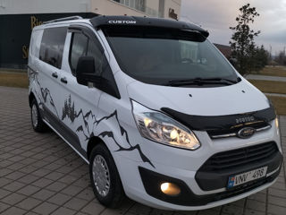 Ford Transit Custom foto 2