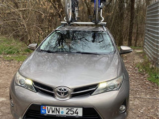 Toyota Auris foto 8