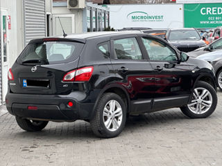 Nissan Qashqai foto 5