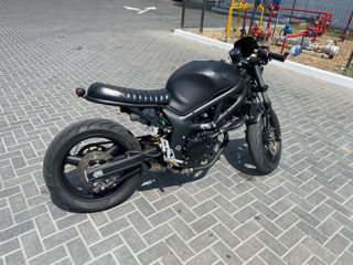 Suzuki SV650(custom) foto 2