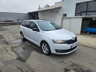 Skoda Rapid foto 3