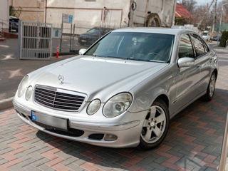 Mercedes E-Class