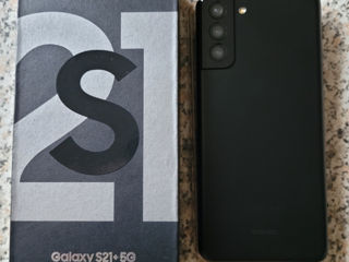 Samsung Galaxy S21+ 8/128 Gb Black.