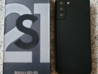 Samsung S21 Plus 5G (8/ 128GB) Black