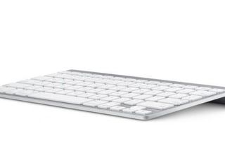 Клавиатура Apple A1314 wireless keyboard white Bluetooth - 75 euro foto 1