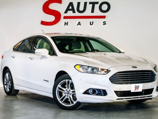 Ford Fusion foto 4