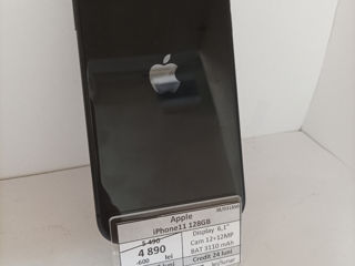 Apple iPhone 11 128GB,Preț 4890lei