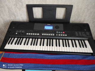 Vind yamaha psr e433 in stare excelentă 200€ фото 2