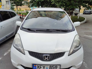 Honda Jazz foto 6