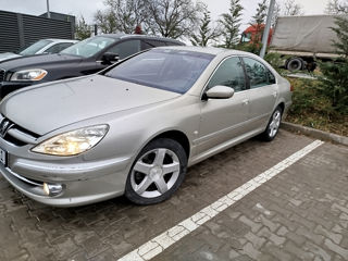 Peugeot 607 foto 6