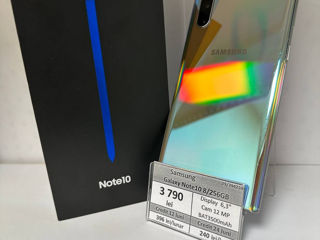 Samsung Galaxy Note10 8/256GB-3790lei