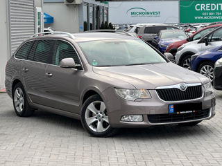 Skoda Superb foto 4