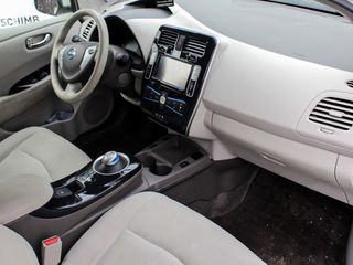 Nissan Leaf foto 7