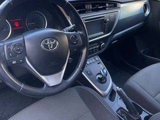 Toyota Auris foto 6