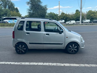 Suzuki Wagon R+