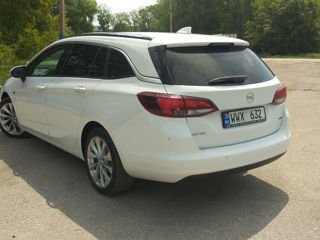 Opel Astra foto 4